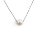 Perla | Round Pearl Necklace