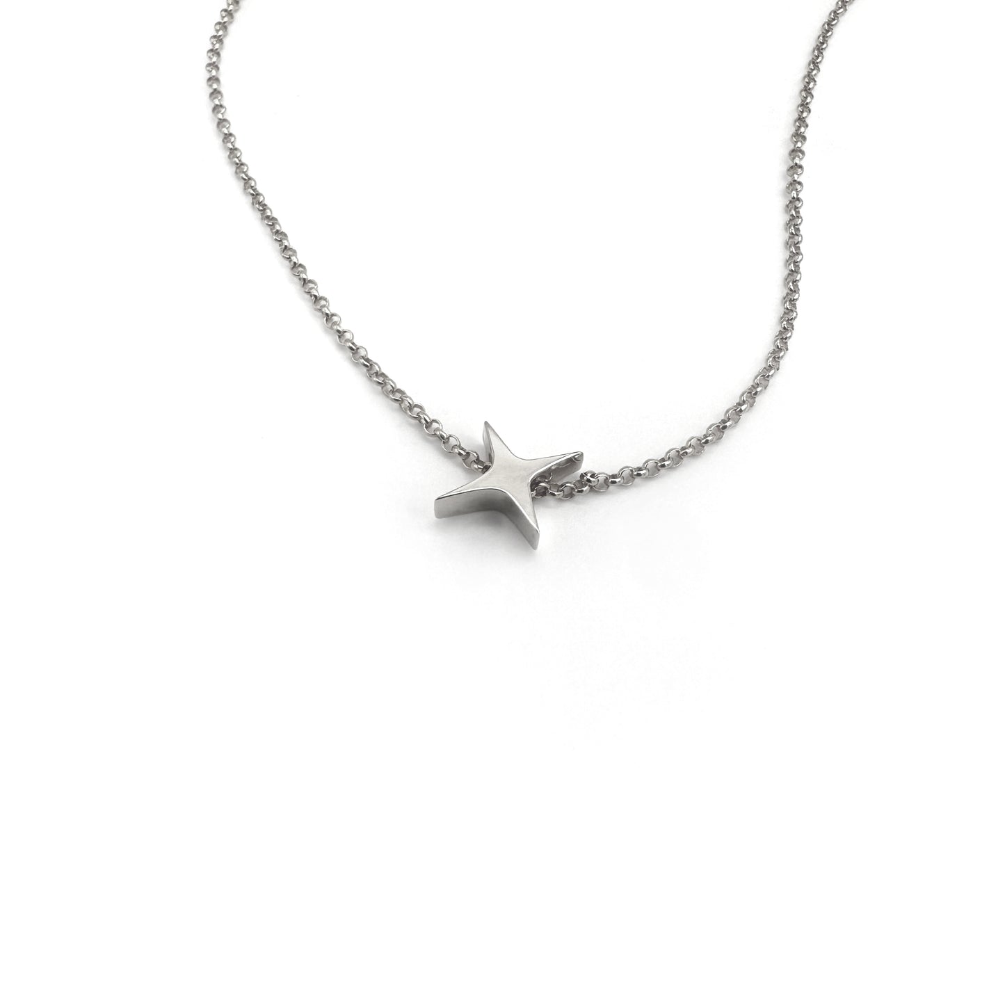 Starburst Necklace
