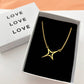 Starbursting | Star Sparkle Necklace