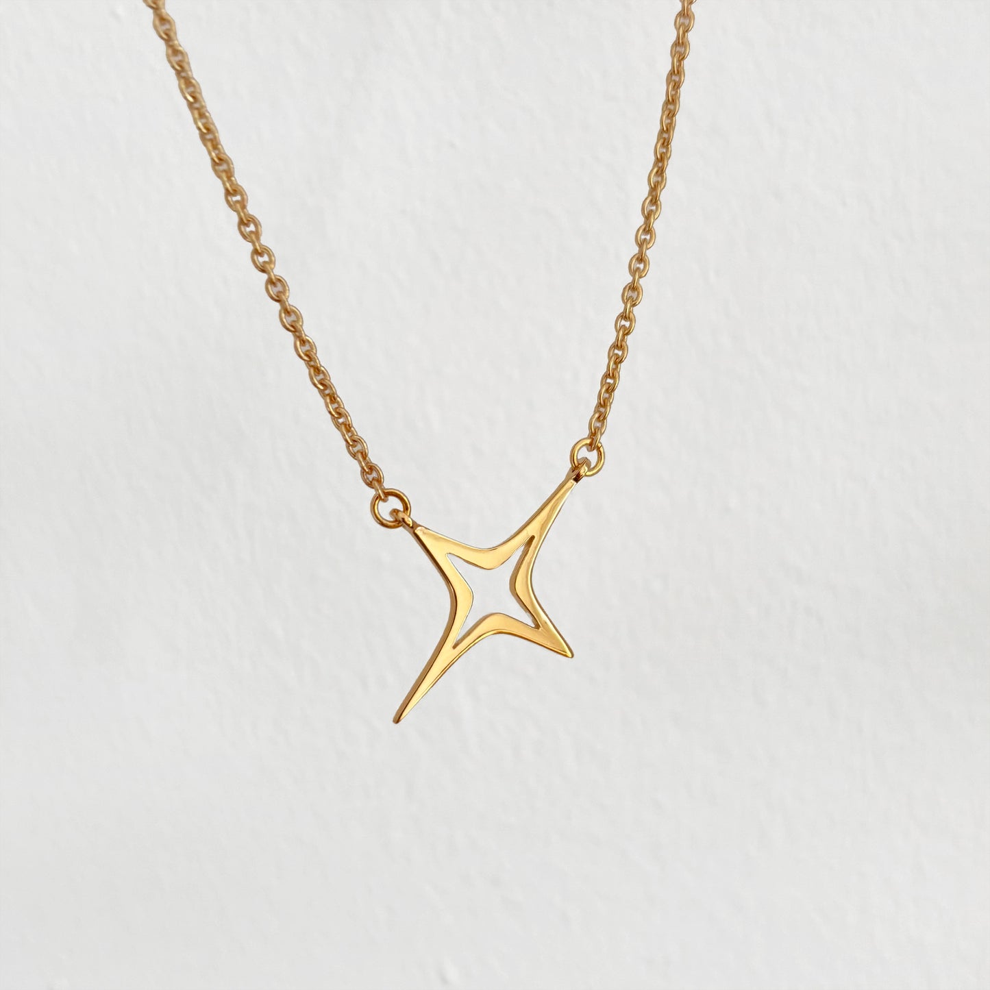 Starbursting | Star Sparkle Necklace