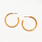 Heart | Hoop Earrings