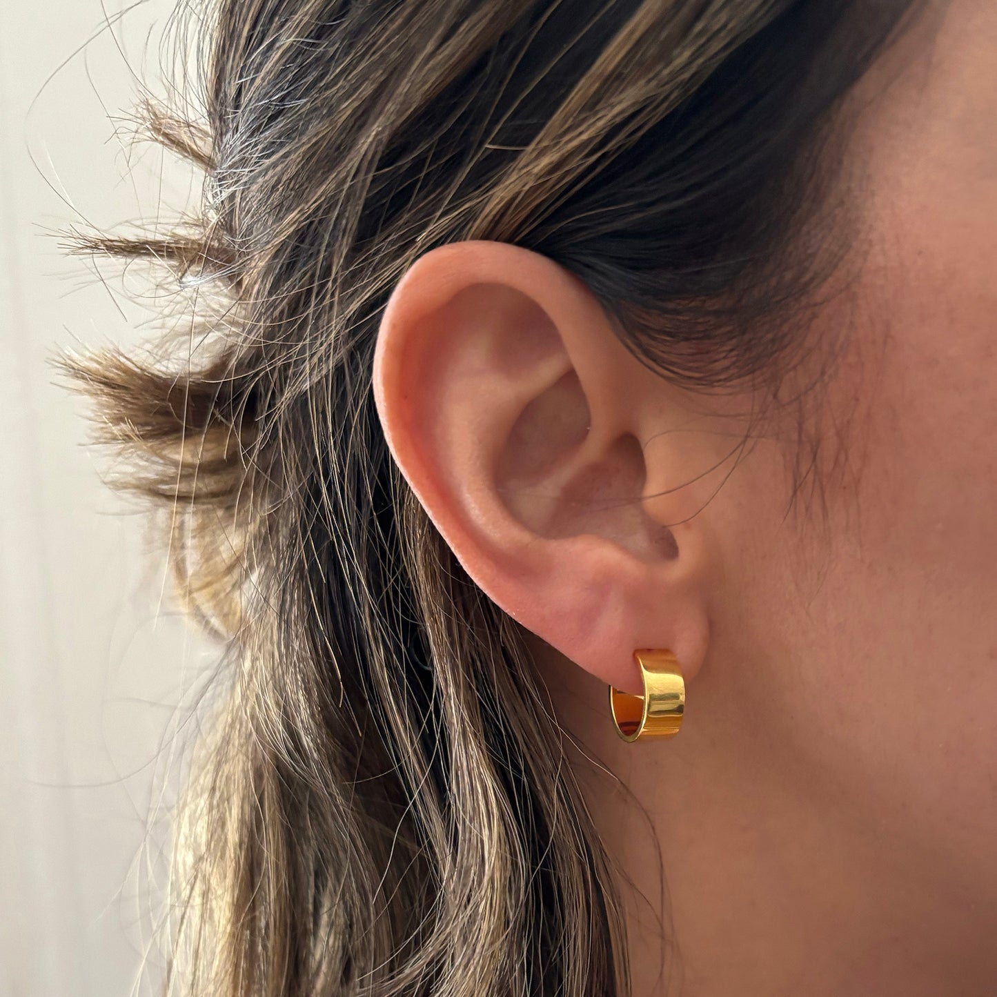 Off The Cuff | Hoop Earrings