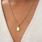 Petal | Sculptural Flower Necklace
