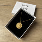 Shoreditch London | Radiant Coin Necklace