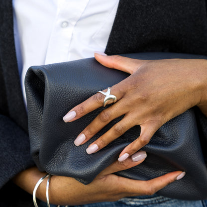 Portality | Statement Wrap Ring
