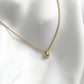 Liquid | Water Droplet Necklace
