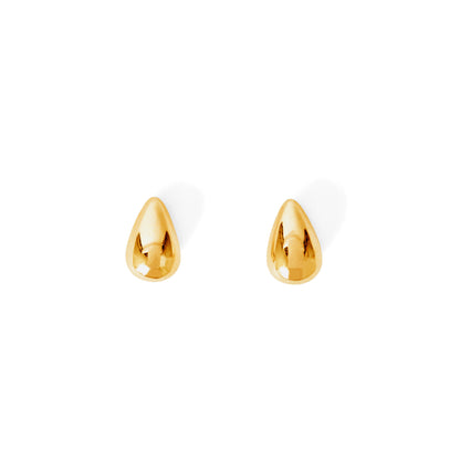 Liquid | Water Droplet Earrings