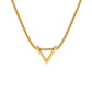 Livi | Triangle Necklace