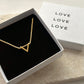Livi | Triangle Necklace