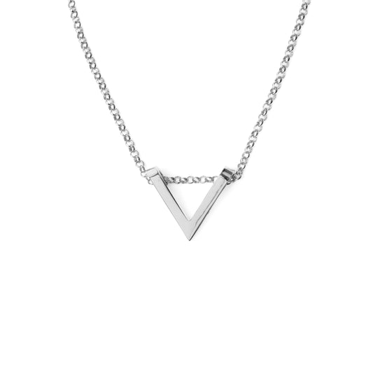 Livi | Triangle Necklace