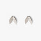 Mopani Leaf Earrings