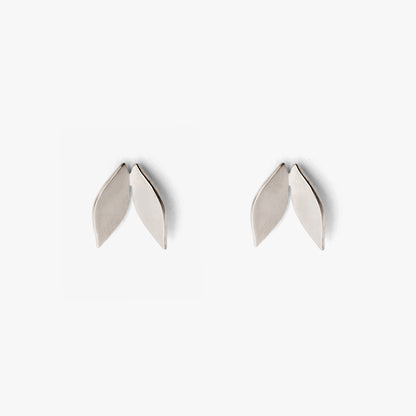 Mopani | Leaf Earrings