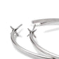 Starburst | Star Hoop Earrings