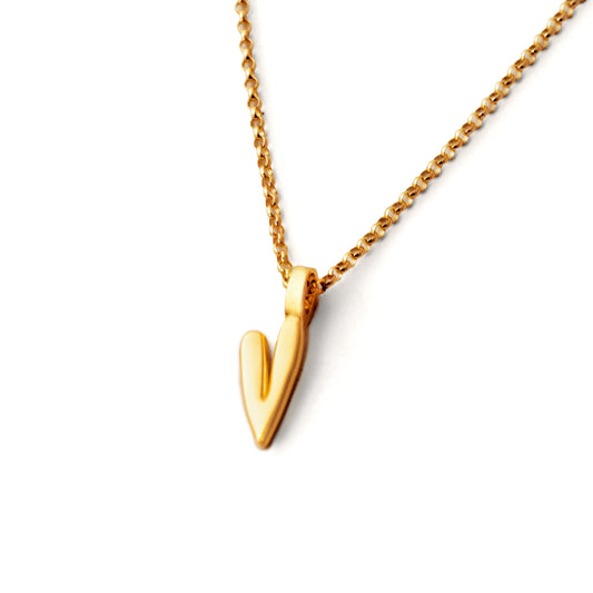 Whole Heart Necklace