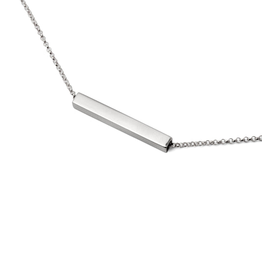 Bar | Linear Necklace