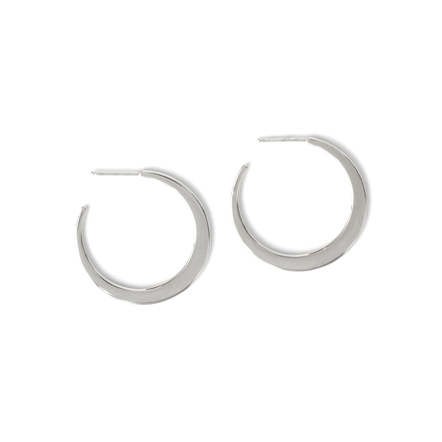 Perfect Hoop | Modern Earrings