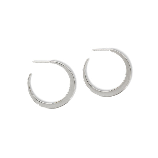 Perfect Hoop | Modern Earrings