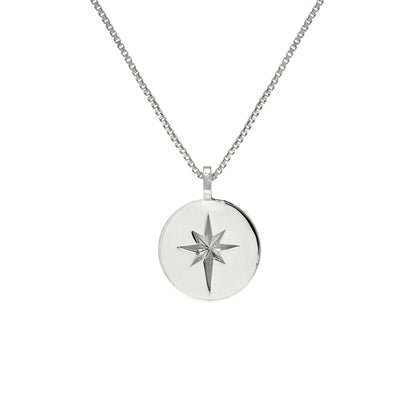 North Star | Coin Necklace