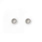 Orb | Circular Stud Earrings