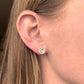 Orb | Circular Stud Earrings