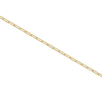 Paperclip Chain Necklace