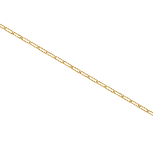 Paperclip Chain Necklace