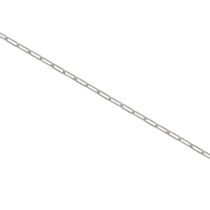 Paperclip Chain Necklace