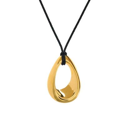 Portal | Teardrop Necklace