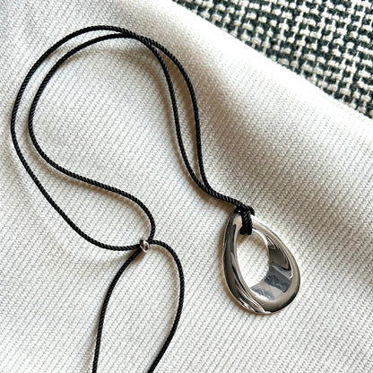 Portal | Teardrop Necklace