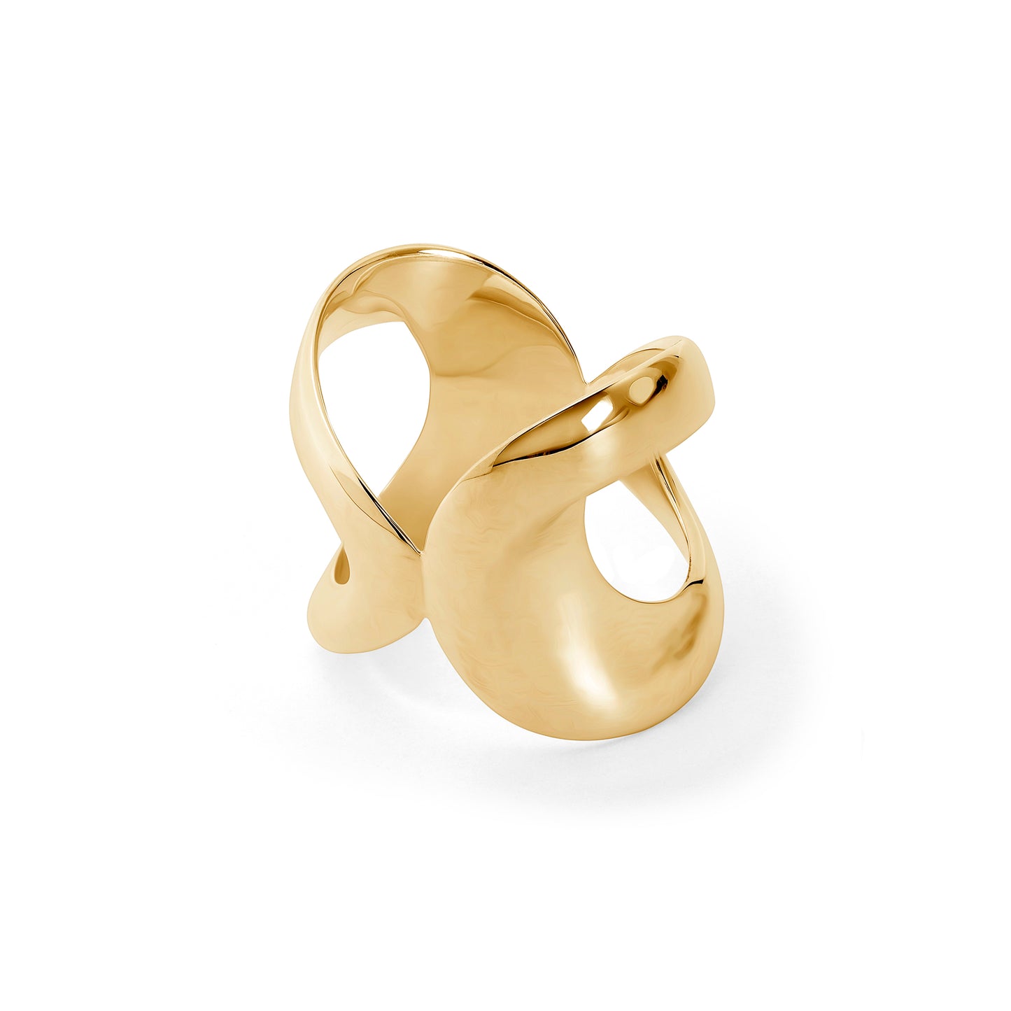 Portality | Statement Wrap Ring