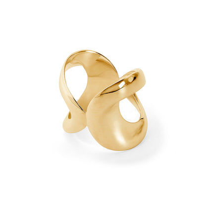 Portality | Statement Wrap Ring