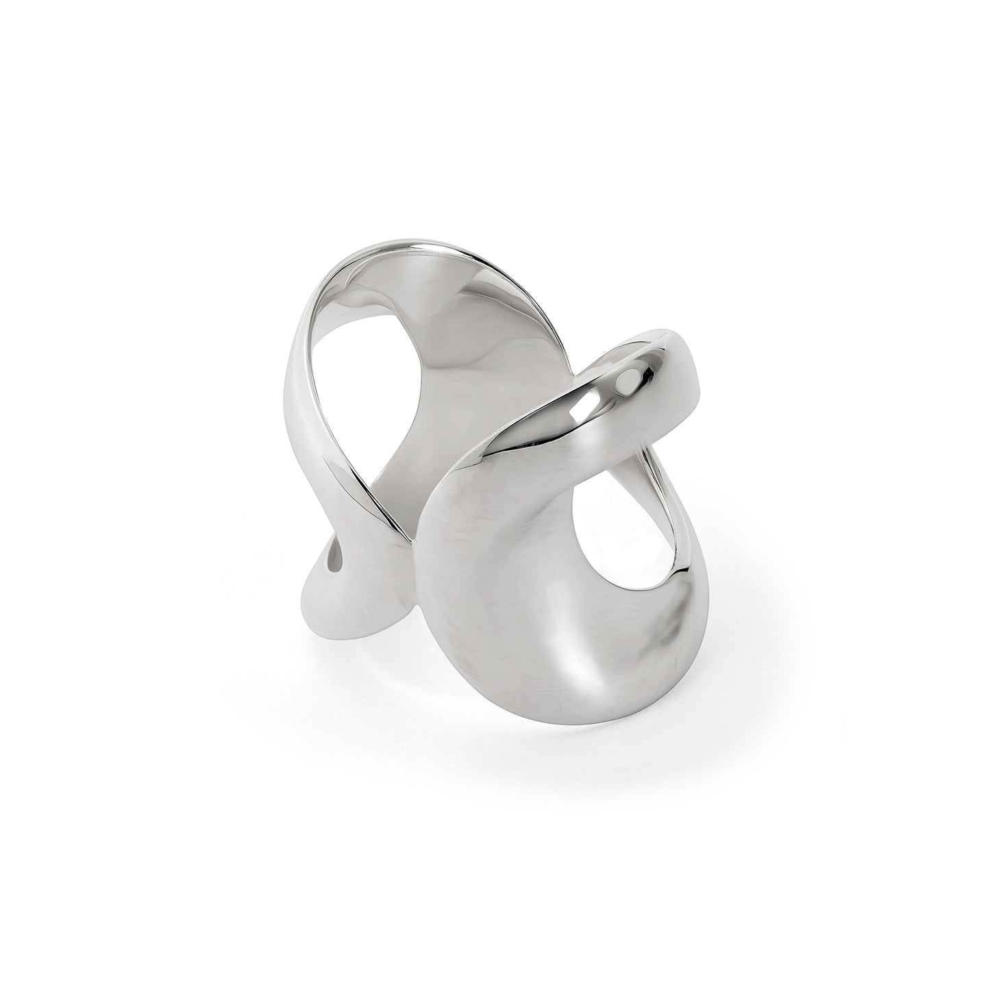 Portality | Statement Wrap Ring