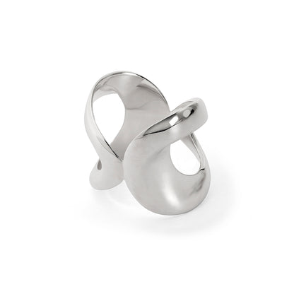 Portality | Statement Wrap Ring