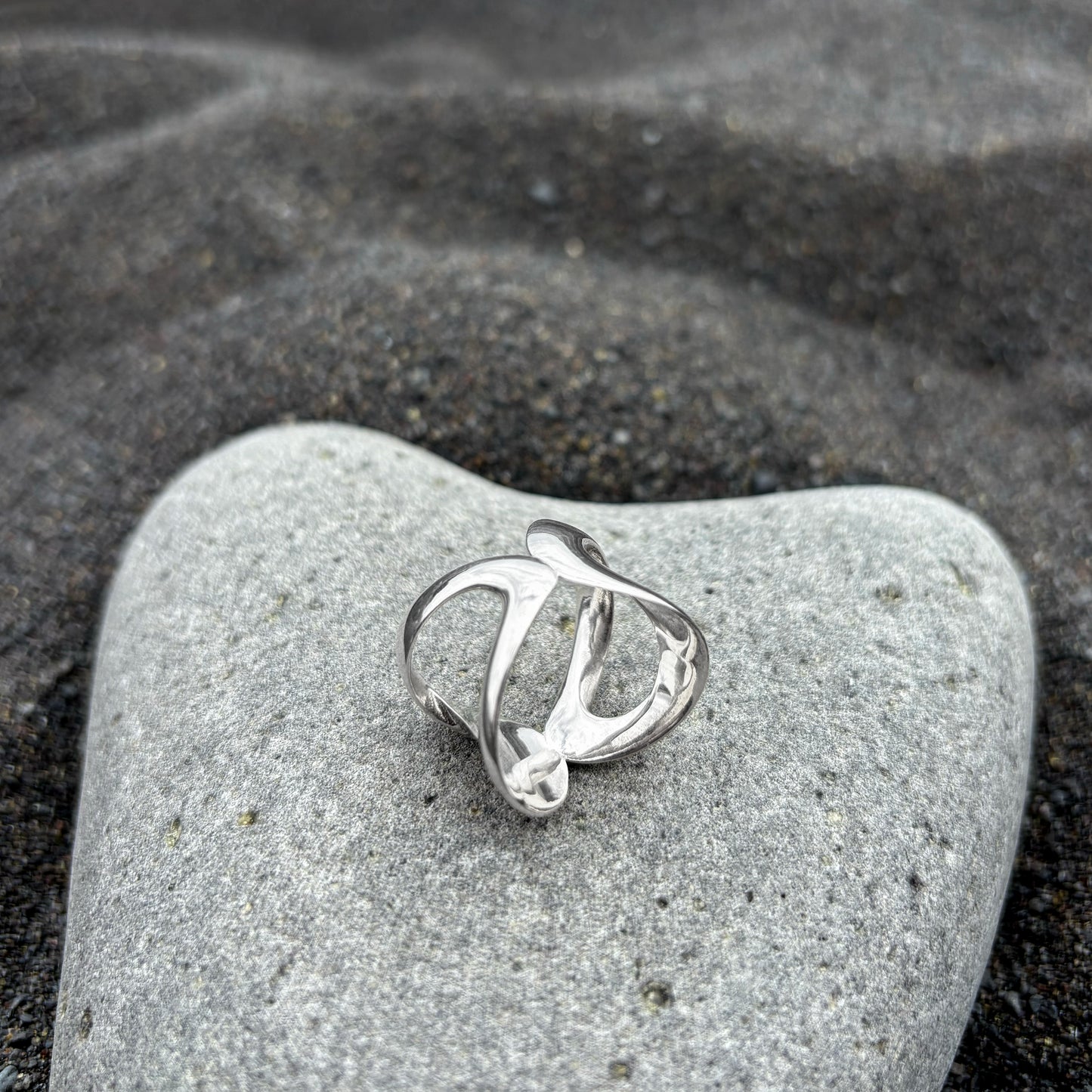 Portality | Statement Wrap Ring