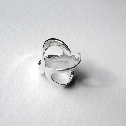 Portality | Statement Wrap Ring