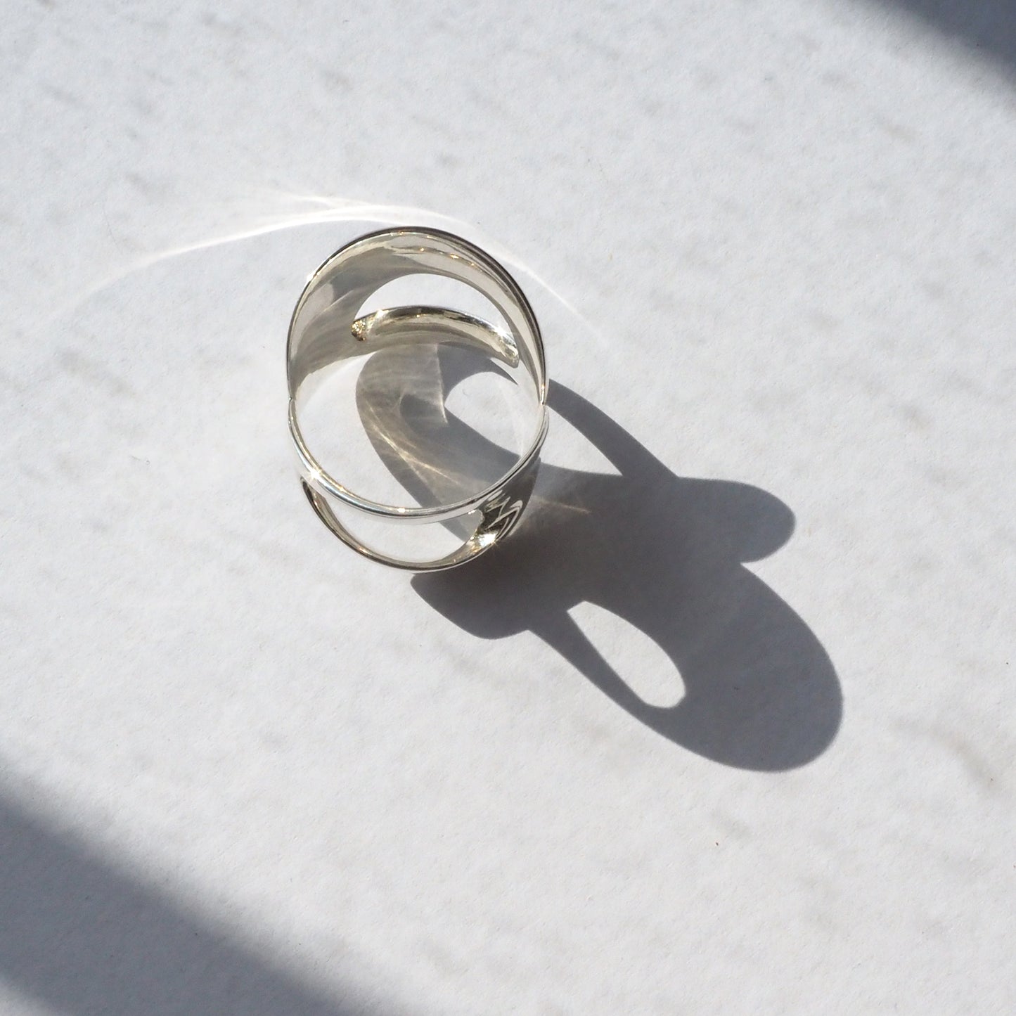 Portality | Statement Wrap Ring