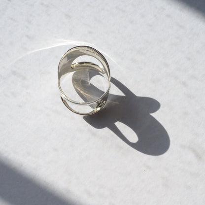 Portality | Statement Wrap Ring
