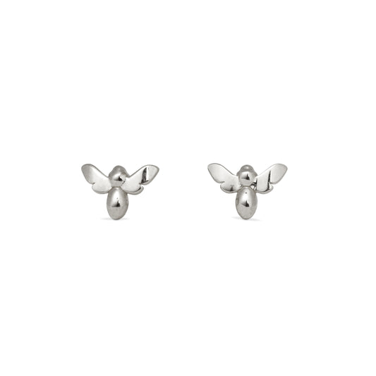 Bee | Queen Bee Stud Earrings