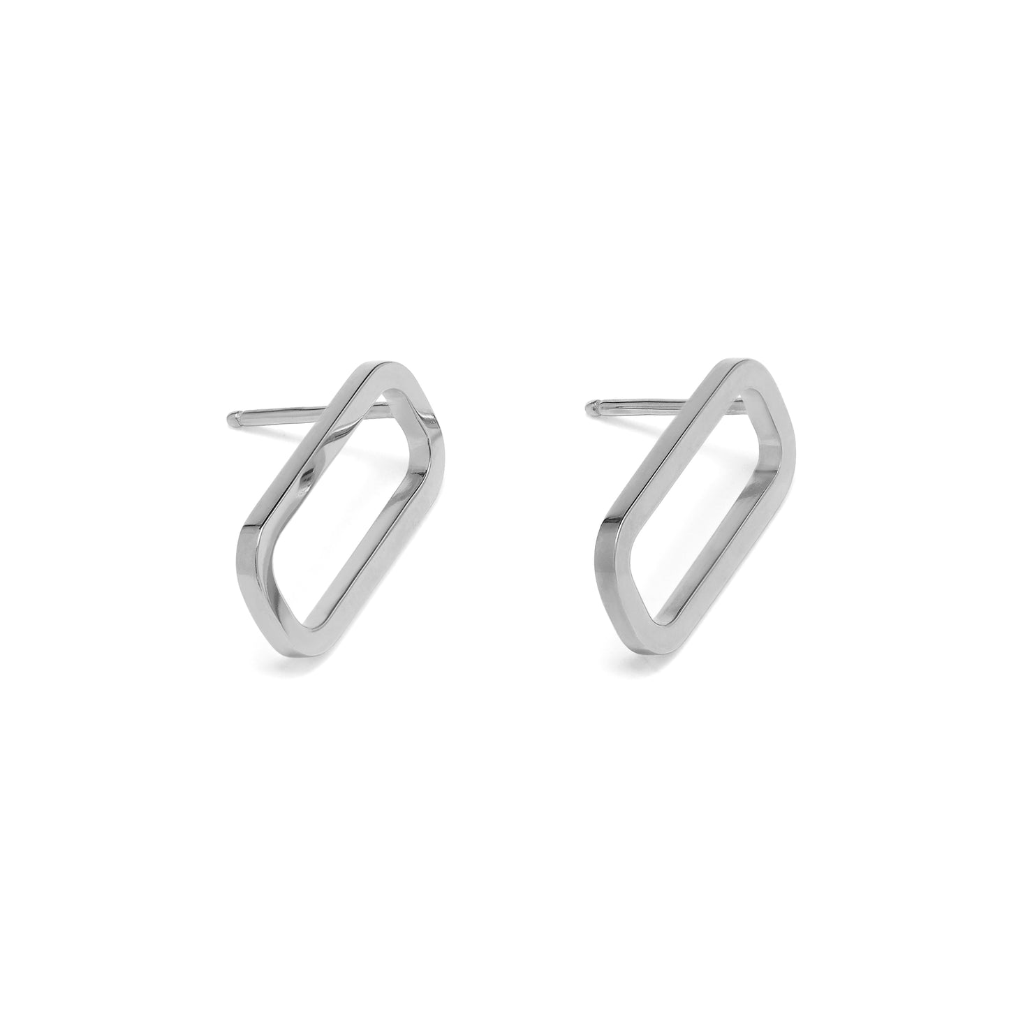 Link | Geometric Earrings