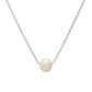 Perla | Round Pearl Necklace