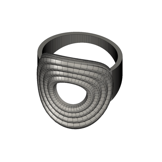 Zen | Concentric Ring