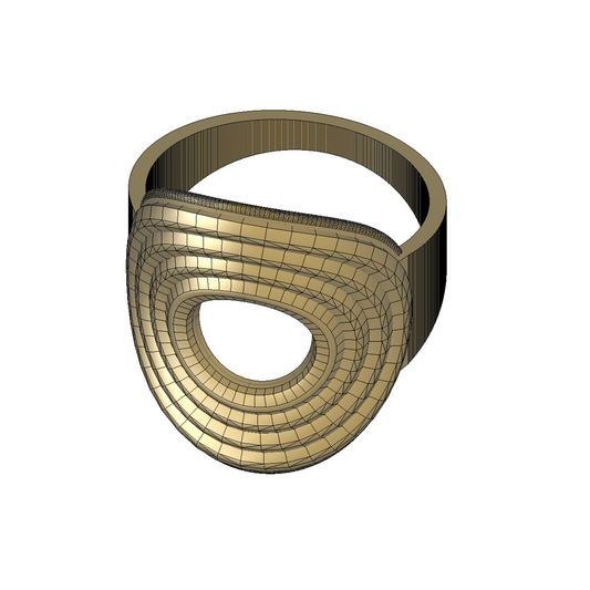 Zen | Concentric Ring