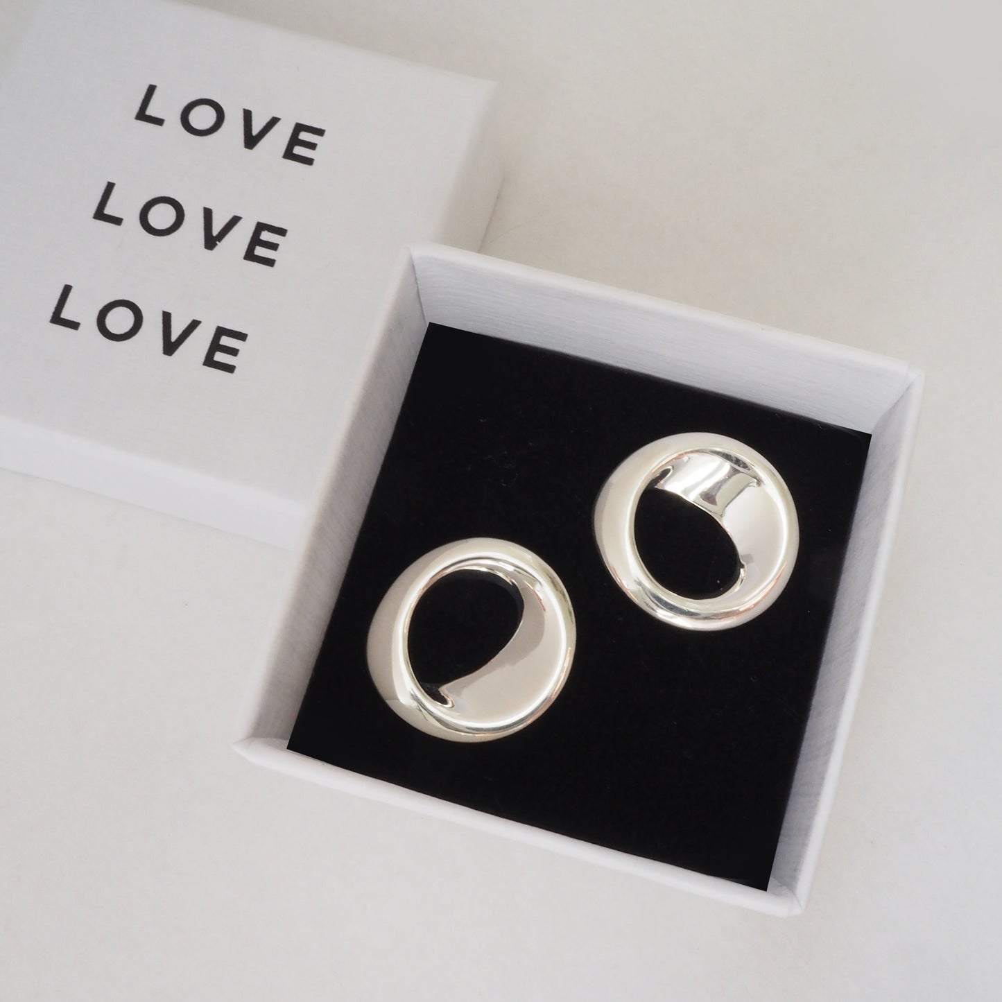 Portaling | Small Coin Earring