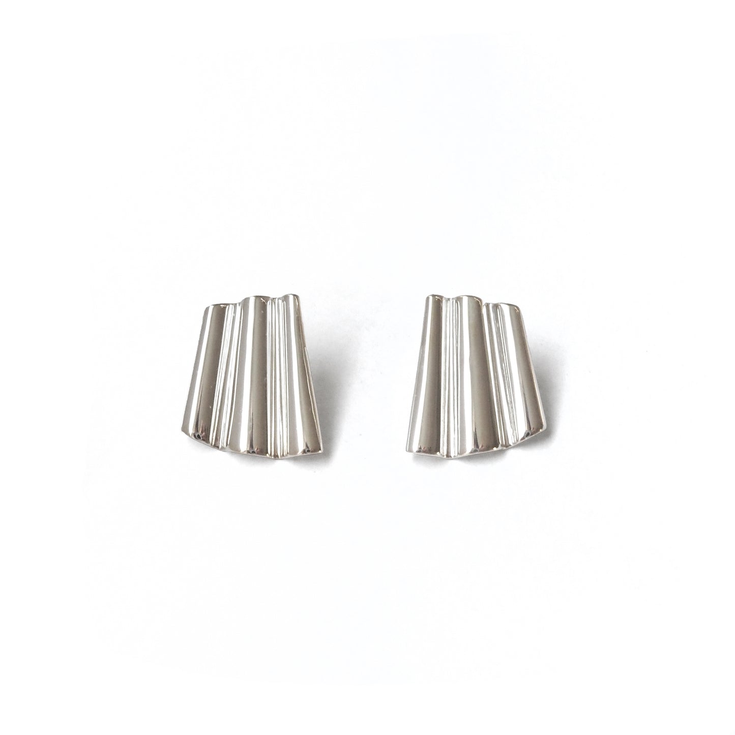 Shelly | Seashell Wave Earrings