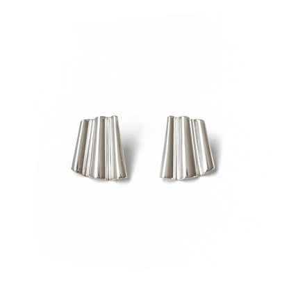 Shelly | Seashell Wave Earrings