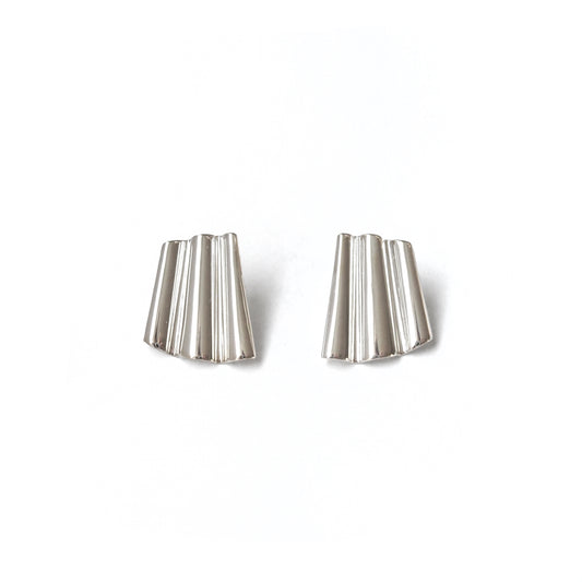 Shelly | Seashell Wave Earrings