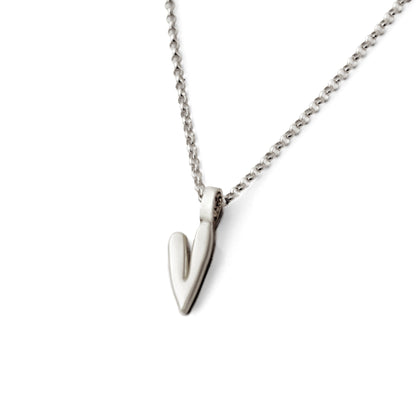 Whole Heart | Heart Necklace