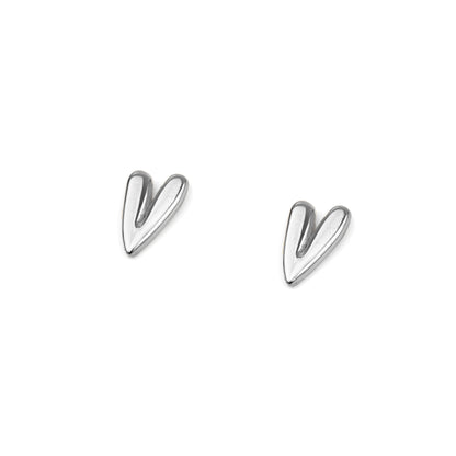 Whole Heart | Stud Earrings