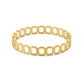 Foundation | Geometric Bangle Bracelet