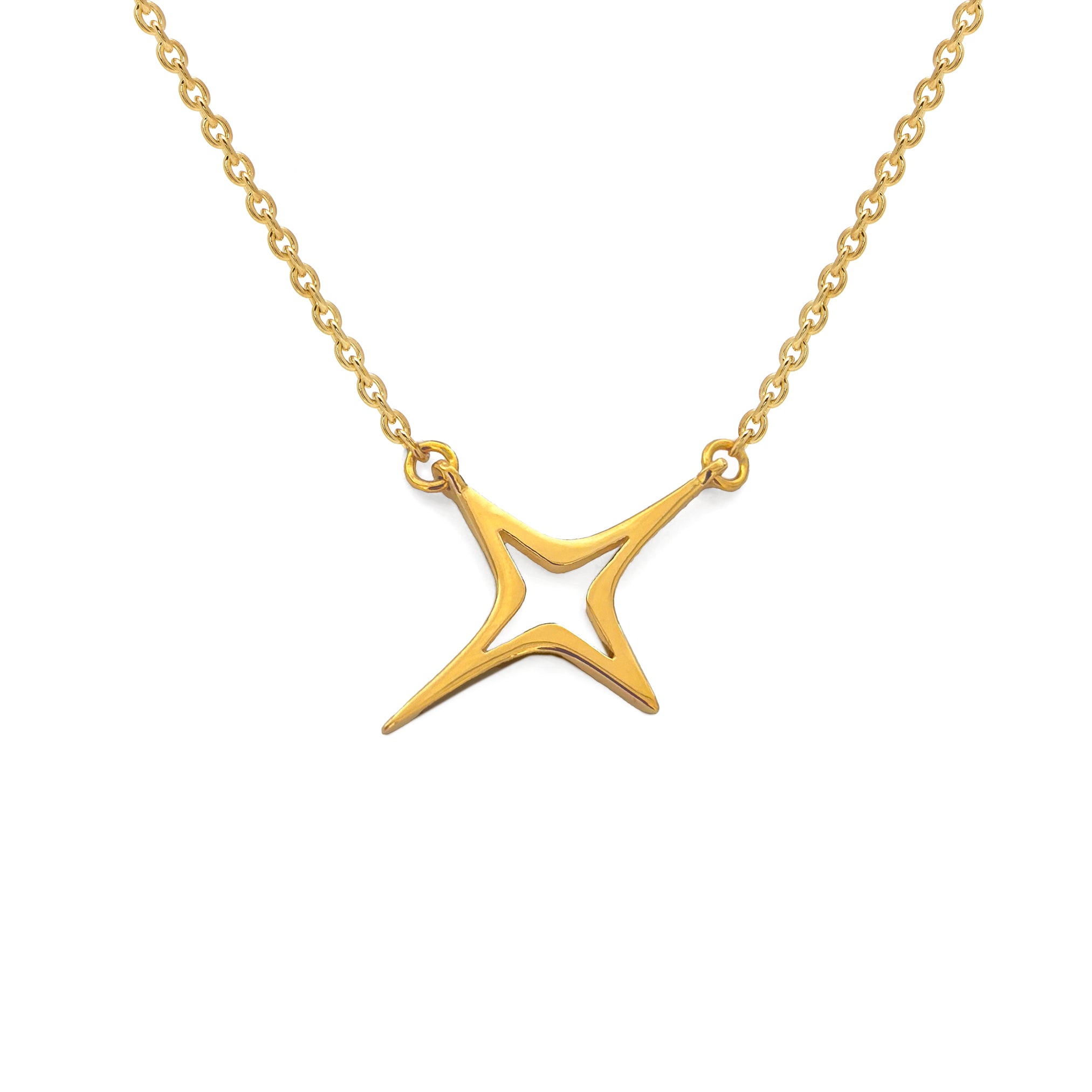 Starbursting | Star Sparkle Necklace – Love Lori Michelle Jewelry